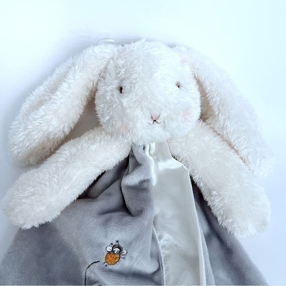Bunnies By The Bay BLOOM Bunny Buddy Blanket - Picture 3 of 7